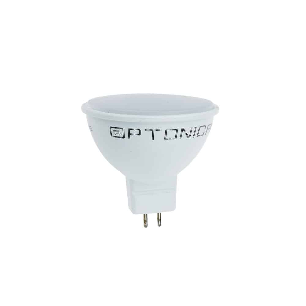 LED СПОТ MR16 7W/12V 110° SMD 2700K