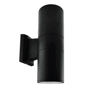 GRF329-1 LED ФАСАДЕН ОСВЕТИТЕЛ 15W 4000K IP65 ЧЕРЕН