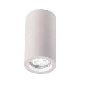 ЛАМПА ЗА ТАВАН КРЪГЛА GU10 MAX-10W 01