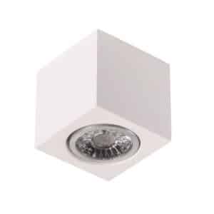 ЛАМПА ЗА ТАВАН КРЪГЛА GU10-ЦОКЪЛ MAX-10W