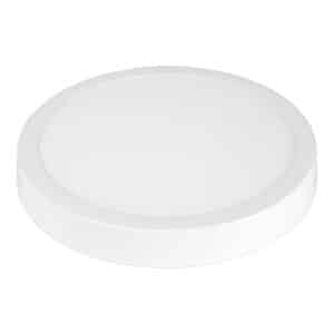 18W LED ПАНЕЛ ЗА ВЪНШЕН МОНТАЖ КРЪГЪЛ AC85-265V 50-60Hz 6000K