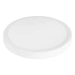 24W LED ПАНЕЛ ЗА ВЪНШЕН МОНТАЖ КРЪГЪЛ AC85-265V 50-60Hz 6000K