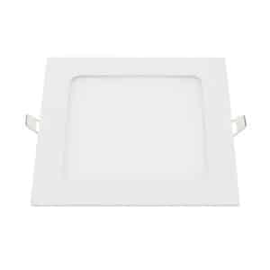 18W LED МОДУЛ ЗА ВГРАЖДАНЕ КВАДРАТЕН AC85-265V 2800K - С ДРАЙВЕР