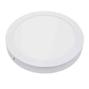 24W LED ПАНЕЛ ЗА ВЪНШЕН МОНТАЖ КРЪГЪЛ AC85-260V 50-60Hz 6000K