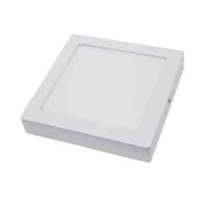 24W LED ПАНЕЛ ЗА ВЪНШЕН МОНТАЖ КВАДРАТЕН AC85-260V 50-60Hz 4500K