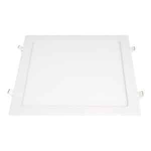 24W LED МОДУЛ ЗА ВГРАЖДАНЕ КВАДРАТЕН AC85-265V 6000K - С ДРАЙВЕР