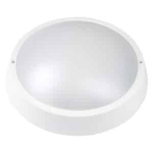 8W LED ПАНЕЛ ЗА ВЪНШЕН МОНТАЖ КРЪГЪЛ 640LM AC220-240V 120° 4500K