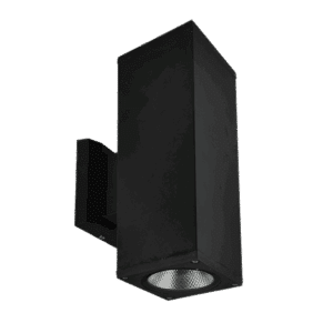 GRF331-2 LED ФАСАДЕН ОСВЕТИТЕЛ 2X15W 4000K IP54 ЧЕРЕН