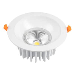25W LED ЛУНА COB КРЪГЛАСМЕНЯЩ ЧИП6000K