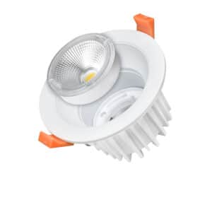 25W LED ЛУНА COB КРЪГЛАСМЕНЯЩ ЧИП4500K
