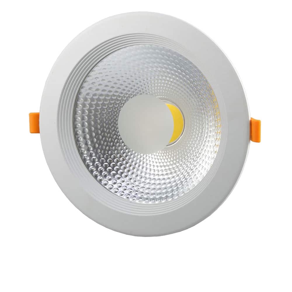 LED ЛУНА COB 20W AC220-240 145° 4500K - TUV PASS - Светъл дом