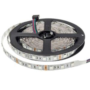 LED ЛЕНТА 5050 60 SMD/m RGBW НЕВЛАГОЗАЩИТЕНА