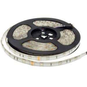 LED ЛЕНТА 5050 30 SMD/m RGB - ВЛАГОЗАЩИТЕНА
