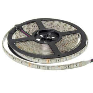 LED ЛЕНТА 5050 60 SMD/m RGB - ВЛАГОЗАЩИТЕНА