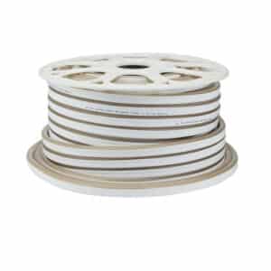 LED ГЪВКАВ НЕОН 220V AMBER
