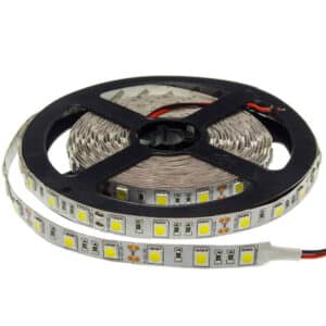 LED ЛЕНТА 5050 30 SMD/m 2700K НЕВЛАГОЗАЩИТЕНА