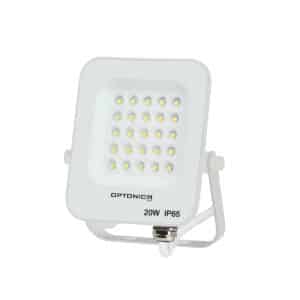 20W LED SMD ПРОЖЕКТОР БЯЛ 4500K - IP65