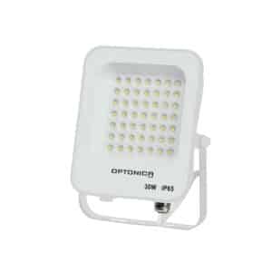 30W LED SMD ПРОЖЕКТОР БЯЛ 4500K- IP65