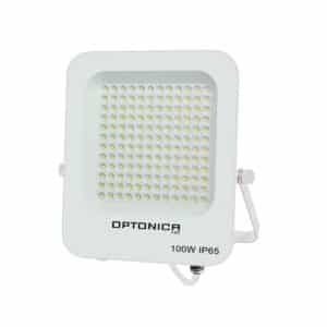 100W LED SMD ПРОЖЕКТОР БЯЛ 6000K- IP65