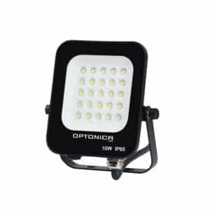 10W LED SMD ПРОЖЕКТОР ЧЕРЕН 2700K - IP65