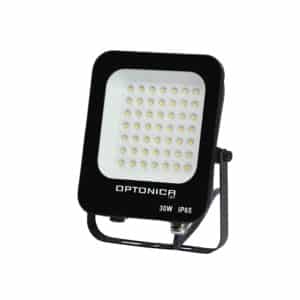 30W LED SMD ПРОЖЕКТОР ЧЕРЕН 4500K - IP65