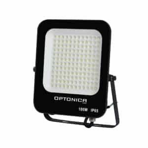 100W LED SMD ПРОЖЕКТОР ЧЕРЕН 4500K - IP65