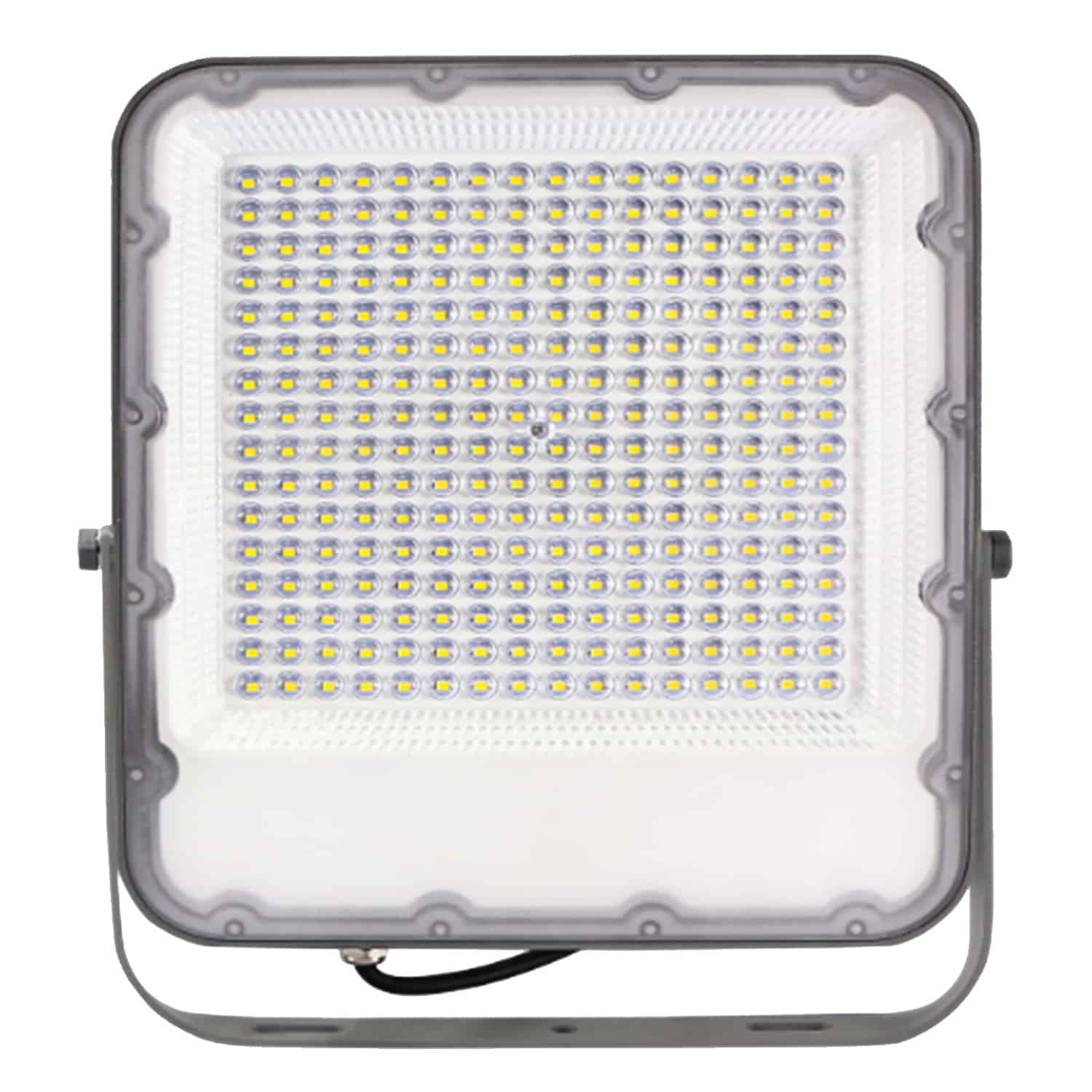 300W LED SMD ПРОЖЕКТОР СИВ 4500K - IP65