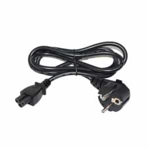КАБЕЛ ЗА ЗАХРАНВАНЕ 3PIN 1m 0.75mm