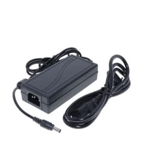 ЗАХРАНВАНЕ ЗА LED ЛЕНТА 24W 12V2A - PLASTIC