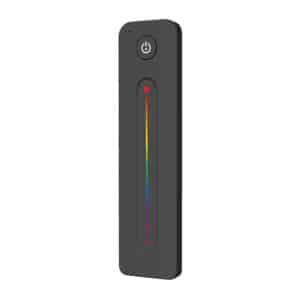 1 ЗОНА 2.4G RGB ДИСТАНЦИОННО R13 - BLACK