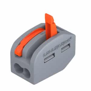 LEVER CONNECTOR 450V/32A 18-12AWG 2х0.08-2.5mm2