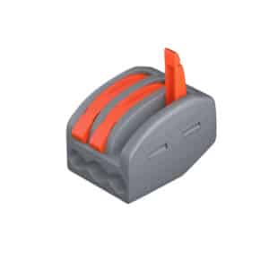 LEVER КОНЕКТОР 450V/32A 18-12AWG 3х0.08-2.5mm2