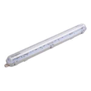 ТЯЛО С ЕДНОСТРАННА LED ПУРА T8 1x60CM 1x9W IP65 4500K