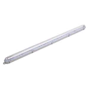 ТЯЛО С ЕДНОСТРАННА LED ПУРА T8 1х120CM 1х18W IP65 6000K