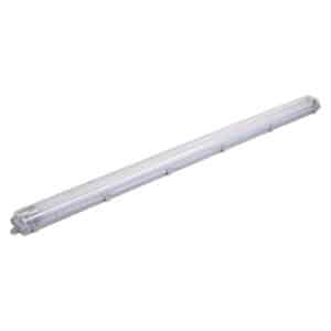 ТЯЛО С ЕДНОСТРАННА LED ПУРА T8 2х150CM 2х22W IP65 6000K