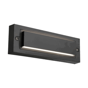 GRF302 LED ФАСАДЕН ОСВЕТИТЕЛ 6W 4000K IP65 ЧЕРЕН