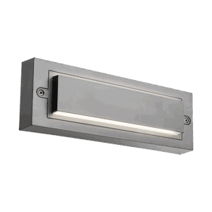 GRF302 LED ФАСАДЕН ОСВЕТИТЕЛ 6W 4000K IP65 СИВ