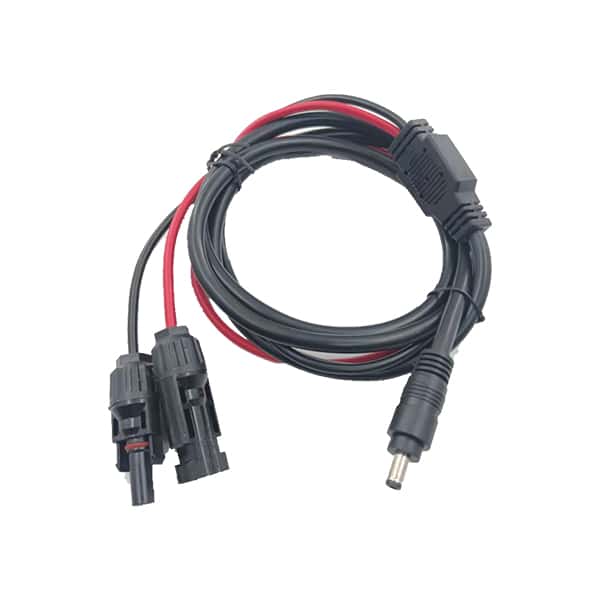 КАБЕЛ MC4 ПРЕХОД to DC5525