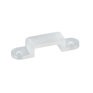 ACC01 10MM СКРЕПИТЕЛНА СИЛИКОНОВА СКОБА ЗА LED ЛЕНТА SMD5050