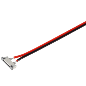 ACC02 КОНЕКТОР ЗА ЕДНОЦВЕТНА LED ЛЕНТА150MM КАБЕЛ
