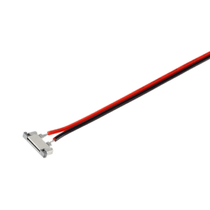 ACC02 8MM КОНЕКТОР ЗА ЕДНОЦBЕТНА LED ЛЕНТА SMD2835150MM КАБЕЛ