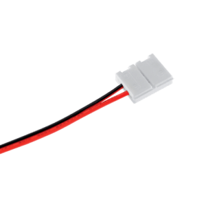 ACC03 10MM КОНЕКТОР ЗА ЕДНОЦВЕТНА LED ЛЕНТА SMD5050150MM КАБЕЛ