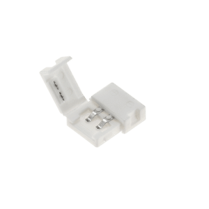 ACC05 10MM СВЪРЗВАЩ КОНЕКТОР ЗА ЕДНОЦВЕТНА LED ЛЕНТА SMD5050