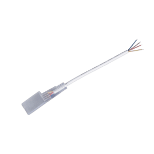 ЗАХРАНВАЩ КАБЕЛ ЗА LED НЕОН RGB