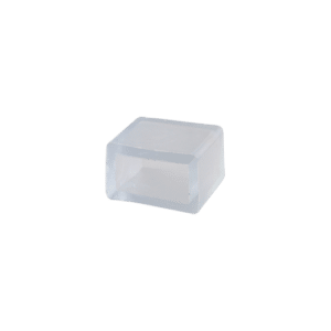 КРАЙНА КАПАЧКА ЗА LED ЛЕНТА 3528 IP65