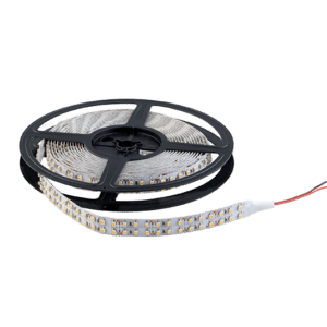 LED ЛЕНТА LED1200 3528 12V/DC IP20 2X120БР/М СТУДЕНО БЯЛ