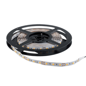 LED ЛЕНТА 5050 24VDC 144W 60PCS/M IP20 ТОПЛО БЯЛ