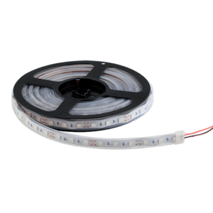 LED ЛЕНТА 5050 24VDC 144W 60PCS/M IP65 ТОПЛО БЯЛ