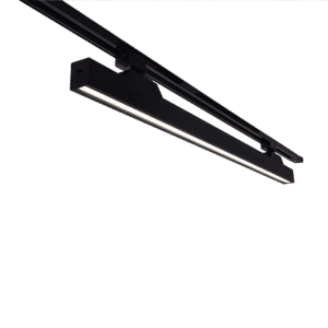 РЕЛСОВ ОСВЕТИТЕЛ K30 2-ЛИНИИ 24W 120°CCT ЧЕРЕН