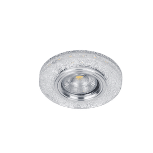 CR-771R/CL ЛУНА ЗА ВГРAЖДАНЕ MR16 + LED 3W 4000K